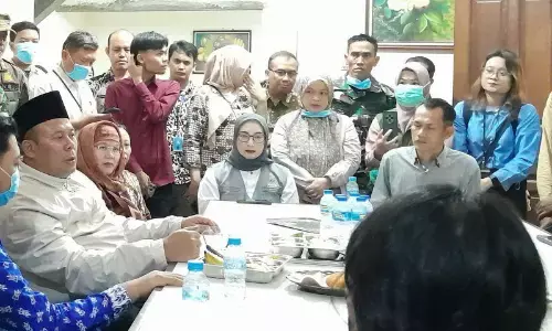 DPR RI: SPPG Harus siapkan alat tes makanan untuk antisipasi keracunan DPR RI: SPPG Harus siapkan alat tes makanan untuk antisipasi keracunan