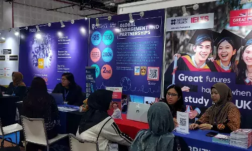 Perguruan Tinggi Indonesia siap hadapi era borderless dengan kerja sama internasional Perguruan Tinggi Indonesia siap hadapi era borderless dengan kerja sama internasional