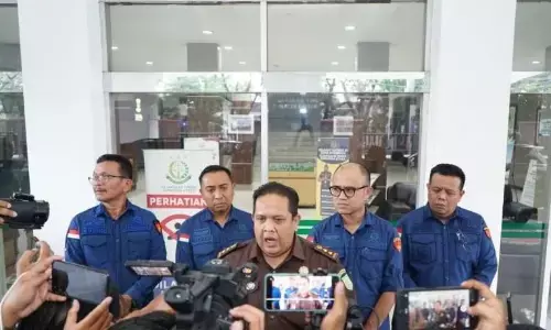 Kejati Sumut dalami dugaan korupsi jual aset PTPN I, periksa 45 saksi Kejati Sumut dalami dugaan korupsi jual aset PTPN I, periksa 45 saksi