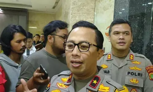 Upaya pencarian orang hilang pascademo Jakarta masih berjalan Upaya pencarian orang hilang pascademo Jakarta masih berjalan