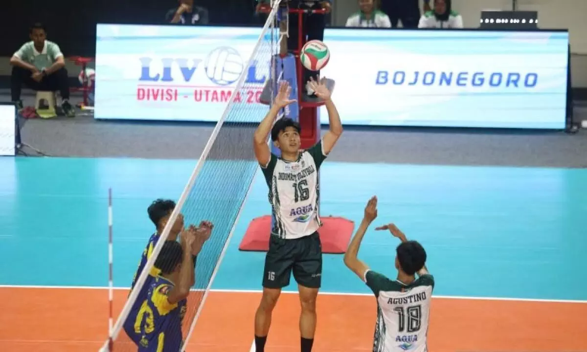 Indomaret dekati final four Livoli usai kalahkan Pasundan