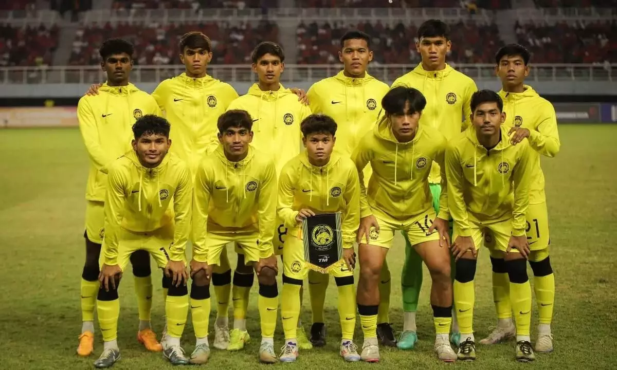 FIFA jatuhkan sanksi ke FAM dan tujuh pemain karena pemalsuan dokumen