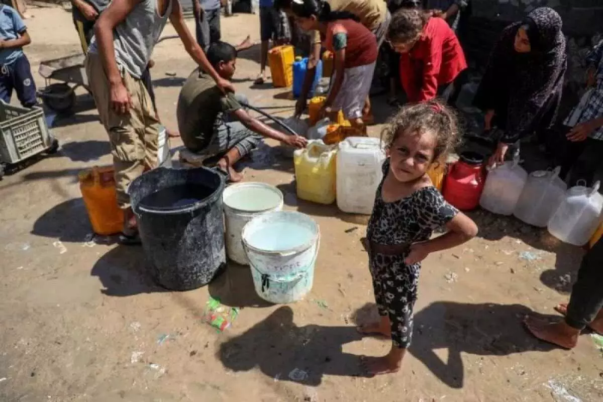 PBB soroti lonjakan serangan Israel di Gaza yang tewaskan puluhan orang