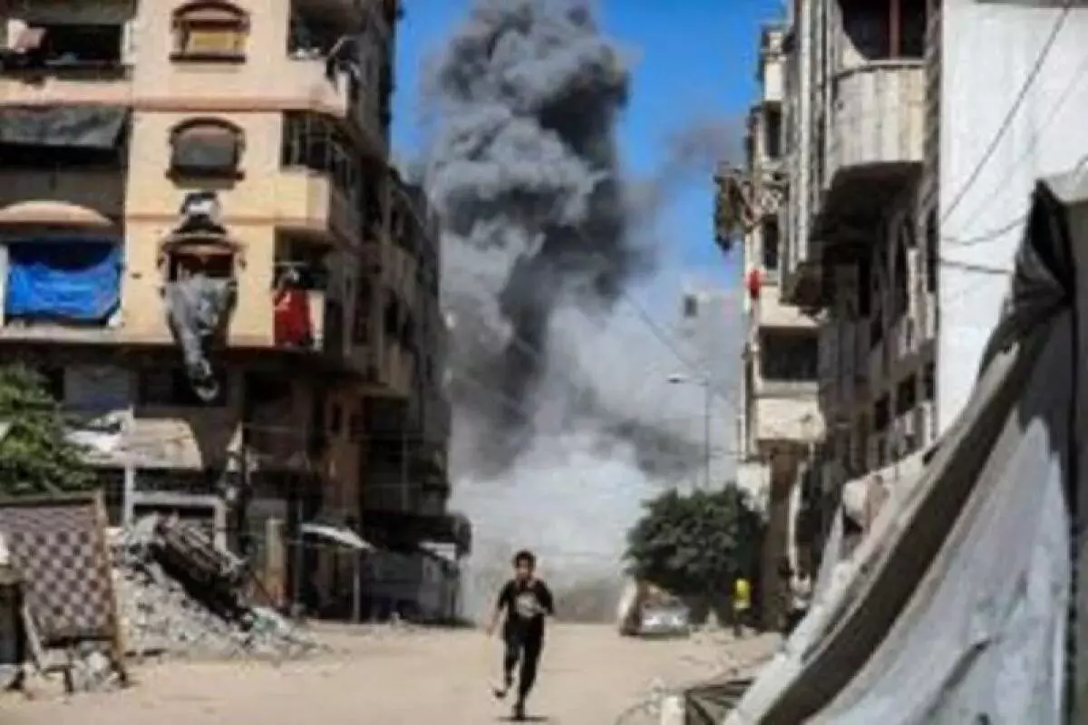 PBB: Gaza diserang Israel tiap 8–9 menit