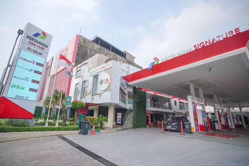 Pertamina Patra Niaga perkuat layanan dengan SPBU Signature