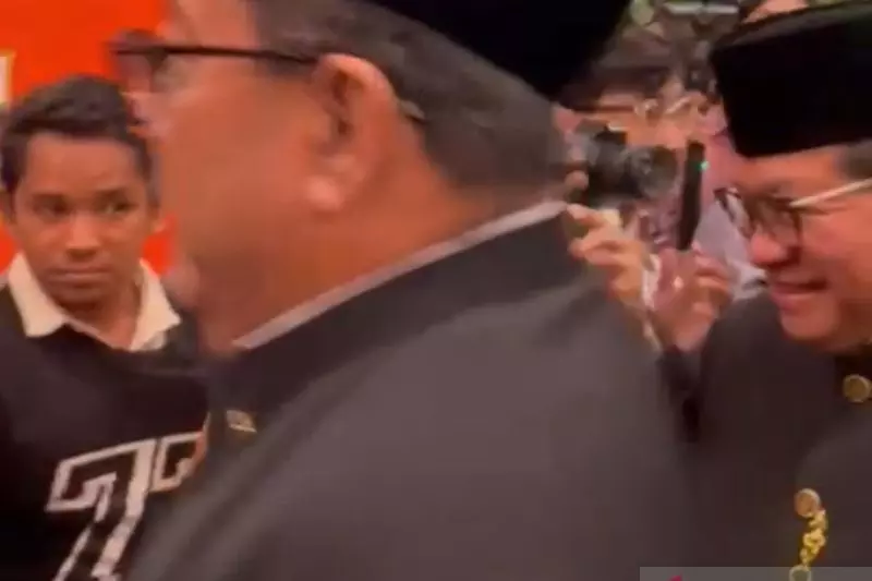 Ponsel pegawai Parekraf raib dicopet saat puncak Abang None 2025