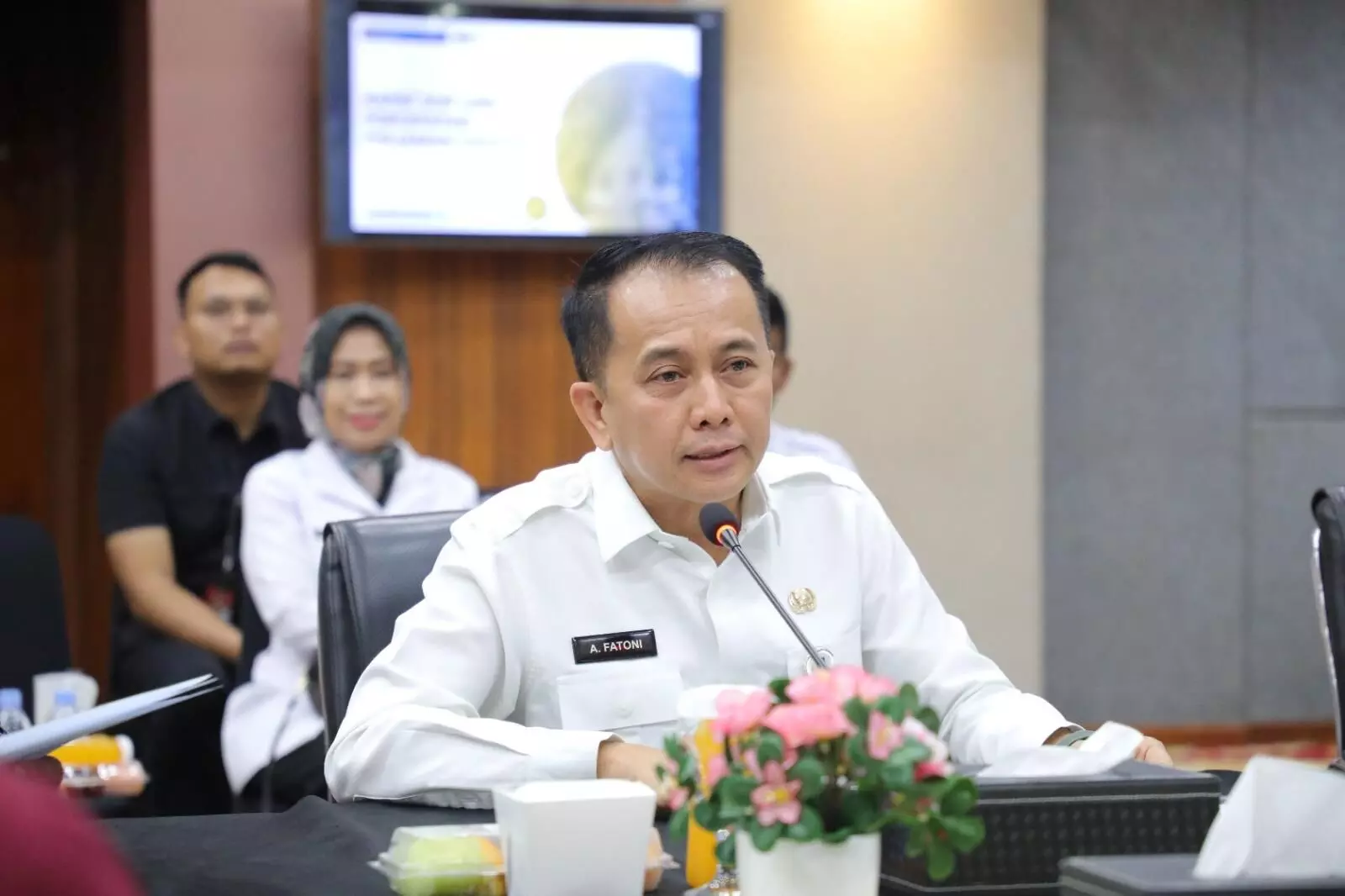 Ditjen Bina Keuangan Daerah dorong pertumbuhan ekonomi daerah melalui pembiayaan infrastruktur