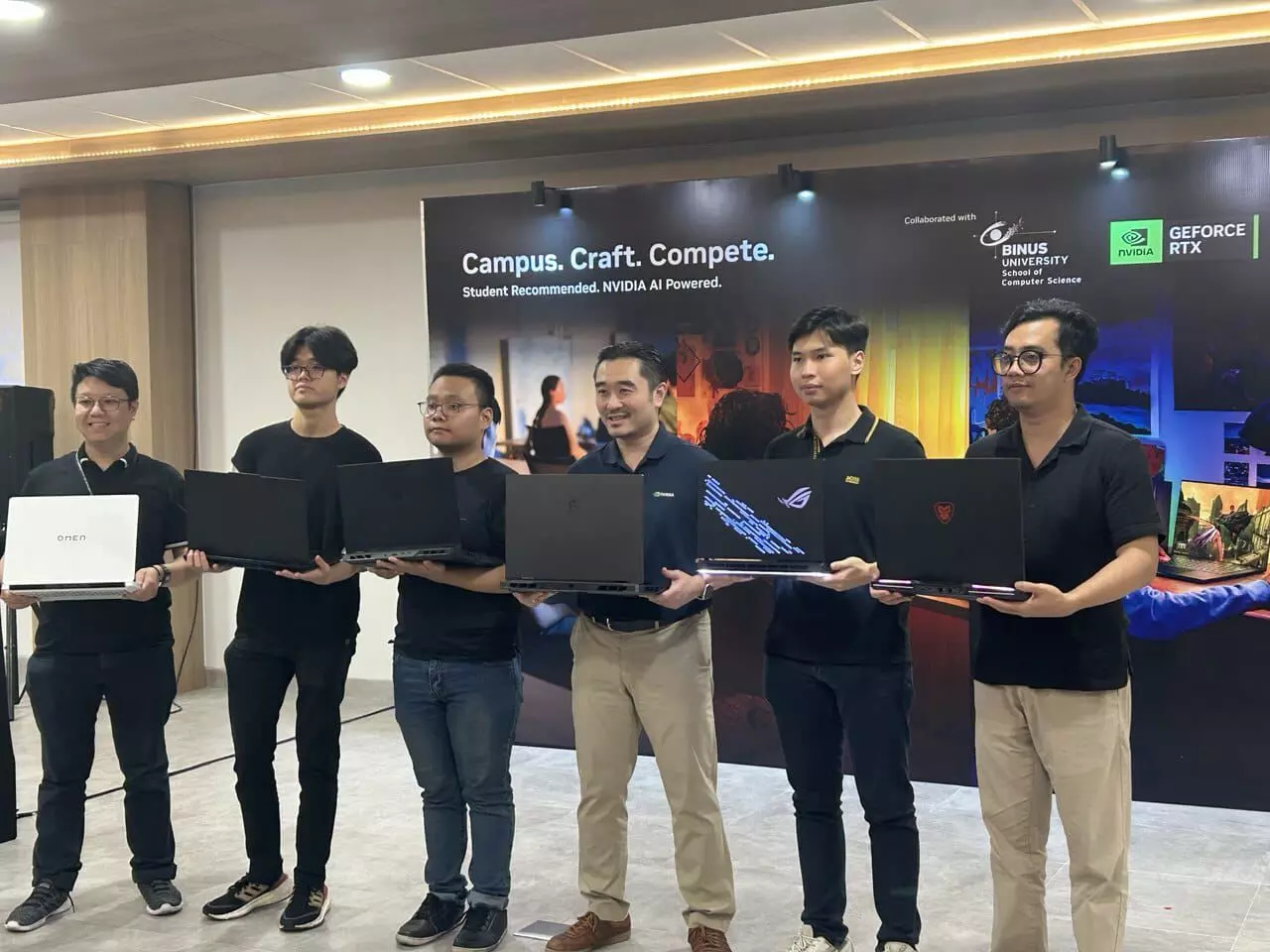 Back to School Bersama NVIDIA: GeForce RTX™ 50 Series Dorong Edukasi, Inovasi, dan Gaming di Kampus