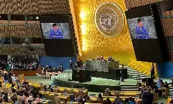 Pidato Prabowo di PBB dan role model diplomasi dunia Pidato Prabowo di PBB dan role model diplomasi dunia