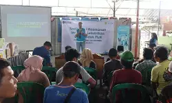 PLN UID Jakarta Raya imbau warga gunakan peralatan listrik ber-SNI, antisipasi kebakaran