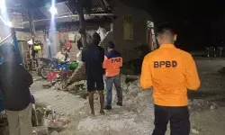 BPBD sebut tak ada korban jiwa akibat gempa di Tanggamus