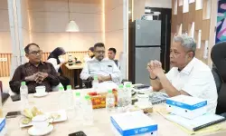 Kemensos tegaskan pengentasan kemiskinan harus berbasis data Kemensos tegaskan pengentasan kemiskinan harus berbasis data