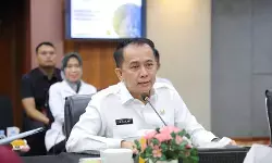 Ditjen Bina Keuangan Daerah dorong pertumbuhan ekonomi daerah melalui pembiayaan infrastruktur Ditjen Bina Keuangan Daerah dorong pertumbuhan ekonomi daerah melalui pembiayaan infrastruktur