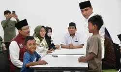 Gus Ipul ajak ulama dan pesantren sukseskan Sekolah Rakyat Bangkalan Gus Ipul ajak ulama dan pesantren sukseskan Sekolah Rakyat Bangkalan