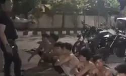 Puluhan pemuda Makassar ditangkap pesta miras di pekuburan