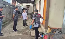 Polres Jayawijaya tangani kasus curas terhadap anggota TNI di Wamena Polres Jayawijaya tangani kasus curas terhadap anggota TNI di Wamena