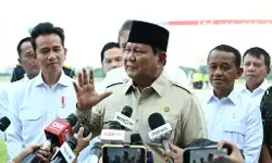 Mendarat di Halim, Presiden Prabowo: Saya akan panggil Kepala Badan Gizi Nasional