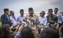 Prabowo minta kasus keracunan MBG tak dipolitisasi