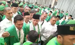 Mardiono minta maaf ke kader PPP, serukan demokrasi santun di Muktamar