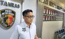 Polisi tetapkan tiga pelaku tawuran maut di Bekasi sebagai tersangka Polisi tetapkan tiga pelaku tawuran maut di Bekasi sebagai tersangka