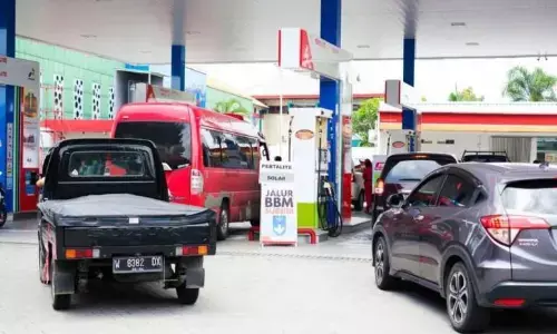 Pertamina klarifikasi isu hoaks terkait BBM Pertamina klarifikasi isu hoaks terkait BBM