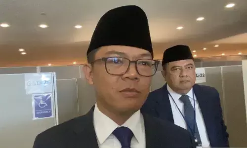 Menlu tanggapi Netanyahu yang soroti pidato Prabowo: Itu posisinya Menlu tanggapi Netanyahu yang soroti pidato Prabowo: Itu posisinya