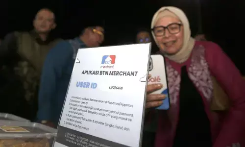 BTN: Halal Festival 2025 wujud komitmen kembangkan UMKM BTN: Halal Festival 2025 wujud komitmen kembangkan UMKM