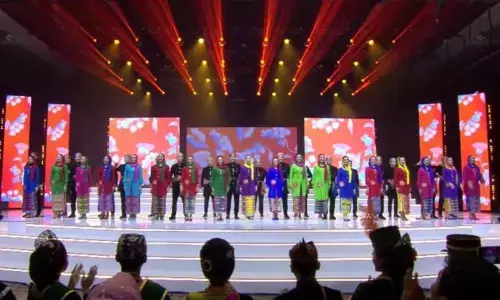 Abang None Jakarta 2025, upaya melestarikan budaya Betawi Abang None Jakarta 2025, upaya melestarikan budaya Betawi