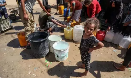 PBB soroti lonjakan serangan Israel di Gaza yang tewaskan puluhan orang