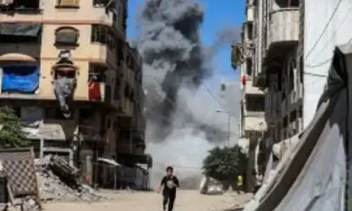 PBB: Gaza diserang Israel tiap 8–9 menit