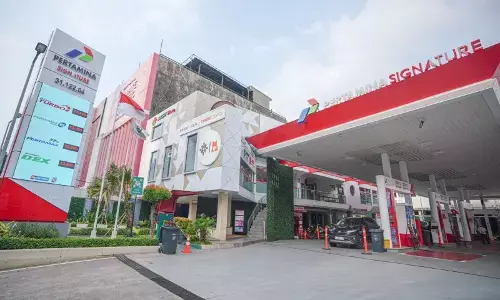 Pertamina Patra Niaga perkuat layanan dengan SPBU Signature