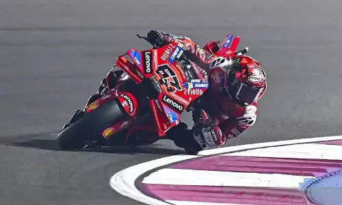 Bagnaia rebut pole position MotoGP Jepang 2025 Bagnaia rebut pole position MotoGP Jepang 2025