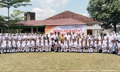 Sekolah Rakyat Palembang terapkan talents mapping