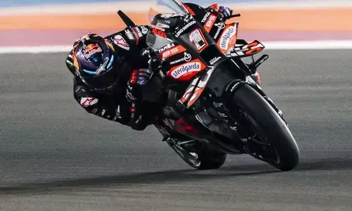 Jorge Martin patah tulang selangka di Sprint MotoGP Jepang Jorge Martin patah tulang selangka di Sprint MotoGP Jepang