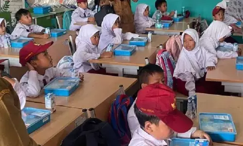 MBG di Kota Serang diawasi lewat tiga tahapan MBG di Kota Serang diawasi lewat tiga tahapan