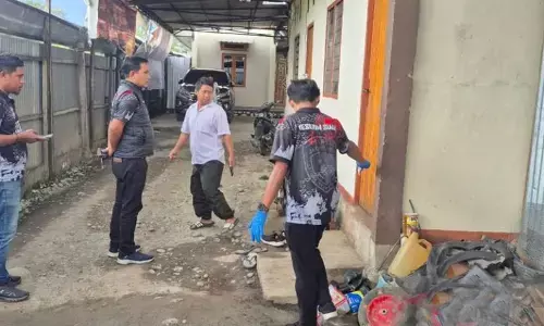 Polres Jayawijaya tangani kasus curas terhadap anggota TNI di Wamena Polres Jayawijaya tangani kasus curas terhadap anggota TNI di Wamena