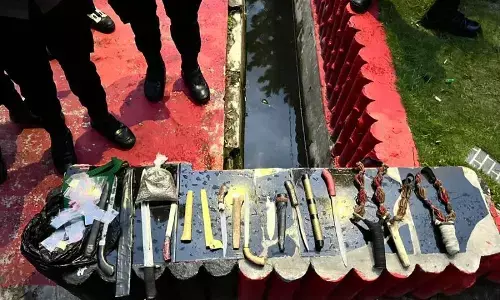 Polres Jayawijaya intensifkan patroli gabungan cegah gangguan keamanan Polres Jayawijaya intensifkan patroli gabungan cegah gangguan keamanan