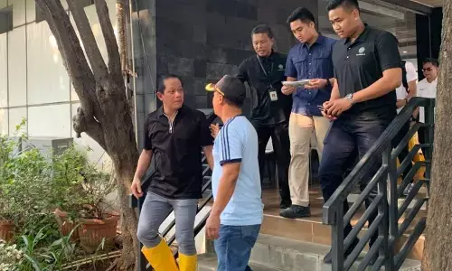 KLH beri waktu 3 bulan hotel di Bali dan Jakarta selesaikan isu sampah KLH beri waktu 3 bulan hotel di Bali dan Jakarta selesaikan isu sampah