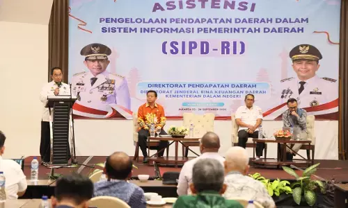 Ditjen Bina Keuangan Daerah dorong pemda implementasikan SIPD RI Ditjen Bina Keuangan Daerah dorong pemda implementasikan SIPD RI