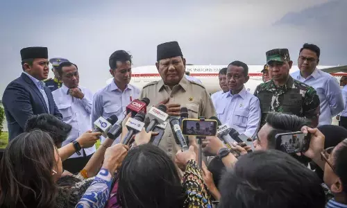 Prabowo: Belanda kembalikan 30 ribu artefak-dokumen milik Indonesia Prabowo: Belanda kembalikan 30 ribu artefak-dokumen milik Indonesia