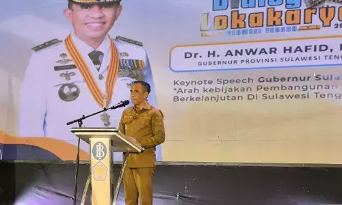 Gubernur Sulteng: Kemiskinan salah satu tantangan pembangunan daerah Gubernur Sulteng: Kemiskinan salah satu tantangan pembangunan daerah