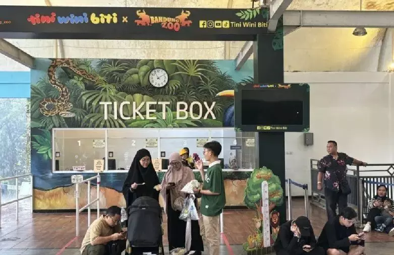 YMT dukung arahan Wali kota soal Bandung Zoo