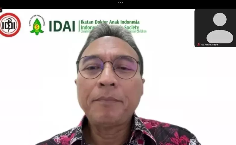 IDAI: Prioritaskan keselamatan kelompok rentan penerima manfaat MBG
