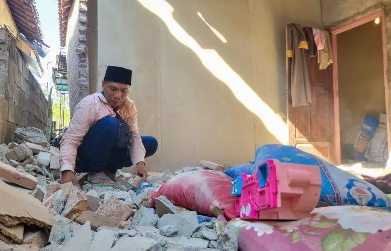 BNPB: Layanan kesehatan siaga untuk warga terdampak gempa Situbondo