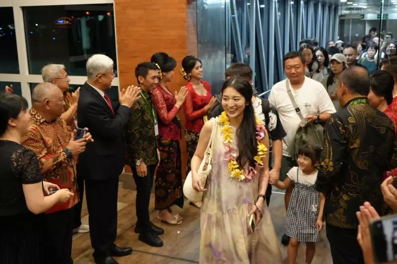 Bandara Bali tambah penerbangan internasional ke China dan Korea