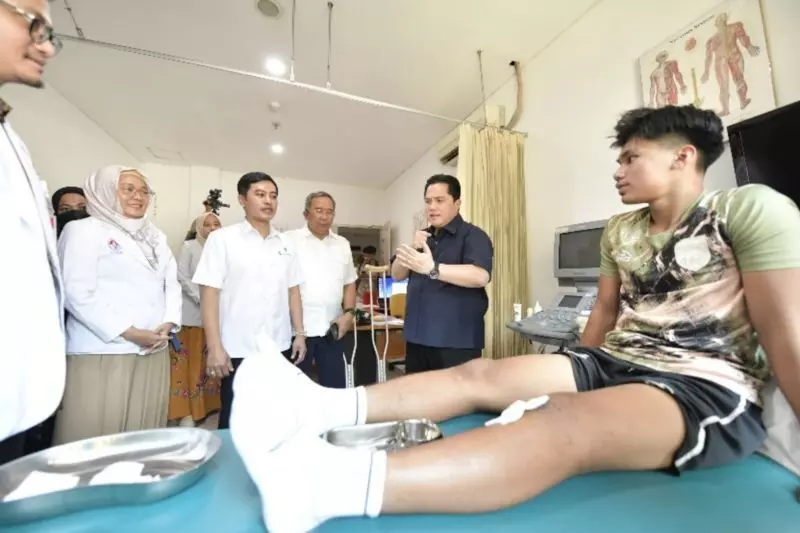 Kemenpora gandeng Kemenkes jadikan RSON ekosistem terintegrasi