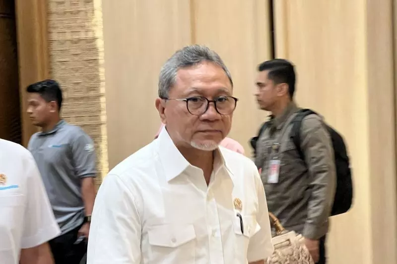 Menko Zulhas ingatkan insiden keracunan MBG bukan sekadar angka