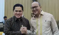 Transformasi Kementerian BUMN menuju era badan pengaturan Transformasi Kementerian BUMN menuju era badan pengaturan