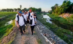 Pemprov Jatim bangun tanggul sungai di Situbondo cegah banjir