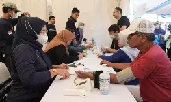 Bulan bakti Karang Taruna ke-65, sediakan layanan kesehatan gratis Bulan bakti Karang Taruna ke-65, sediakan layanan kesehatan gratis